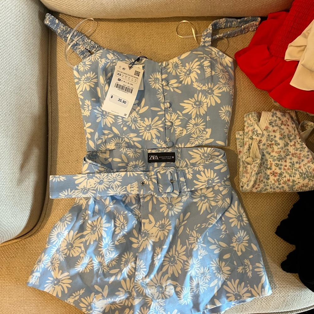 Zara Set